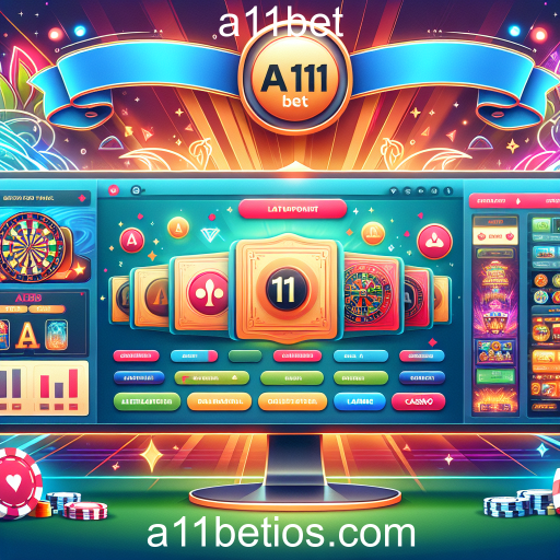 Apostas ao Vivo: A Emoção do Jogo em Tempo Real no a11bet